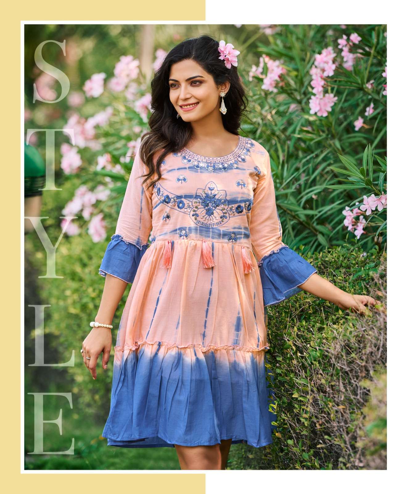 Rangjyot Rich Girl Top Kurti Wholesale catalog