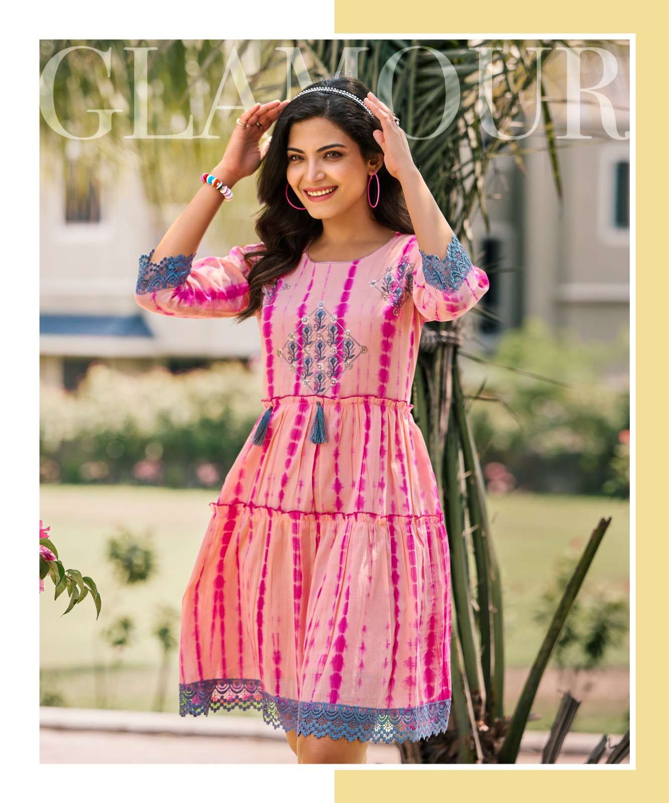 Rangjyot Rich Girl Top Kurti Wholesale catalog