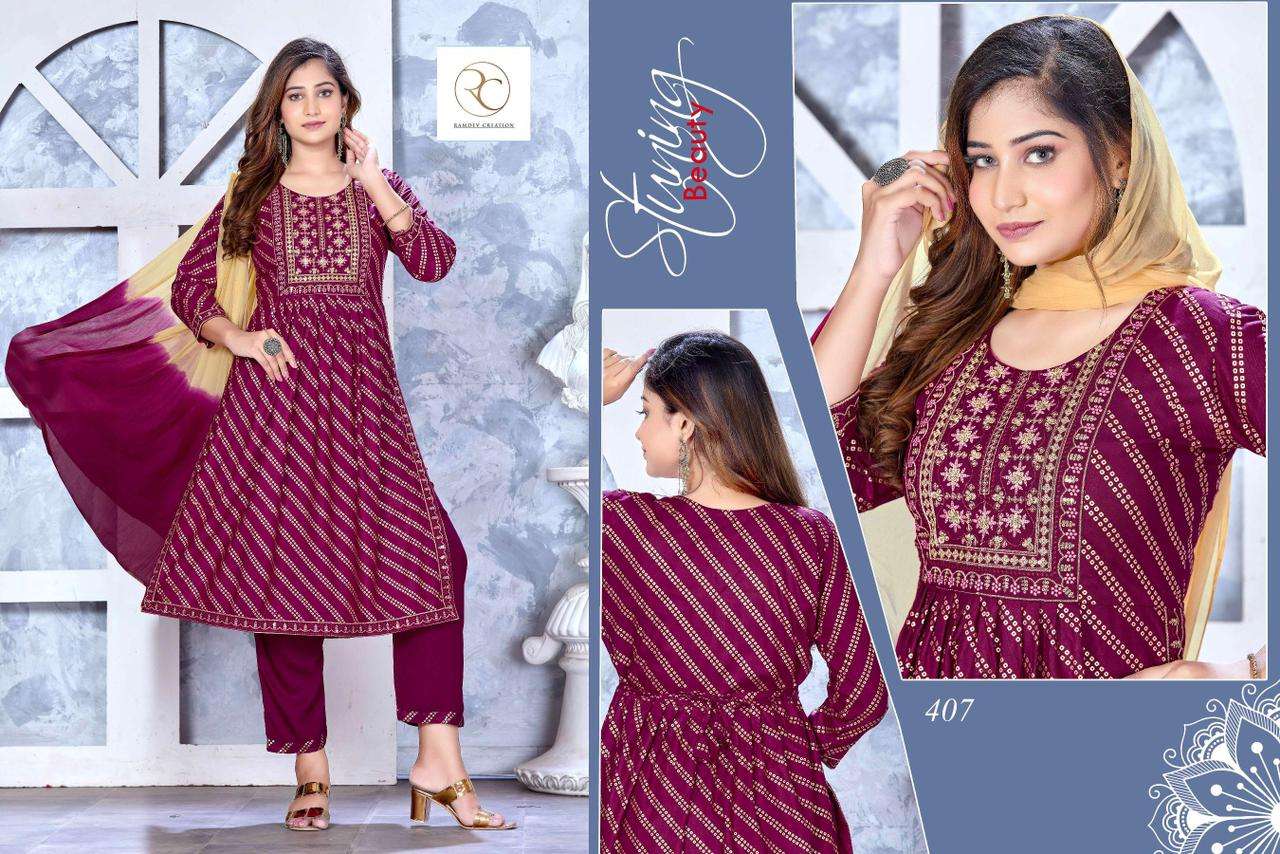  RC MORPANKH VOL 2 Kurti Wholesale catalog