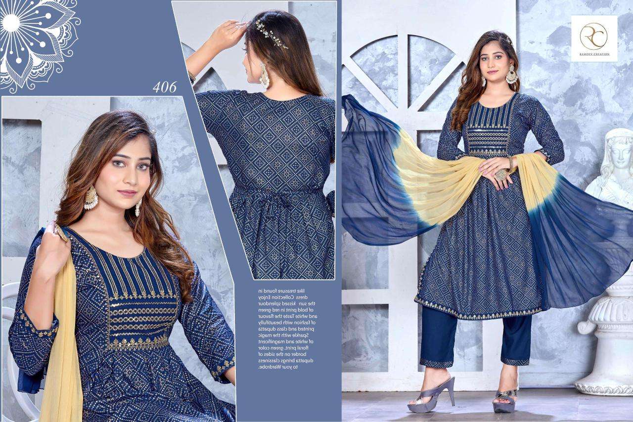  RC MORPANKH VOL 2 Kurti Wholesale catalog