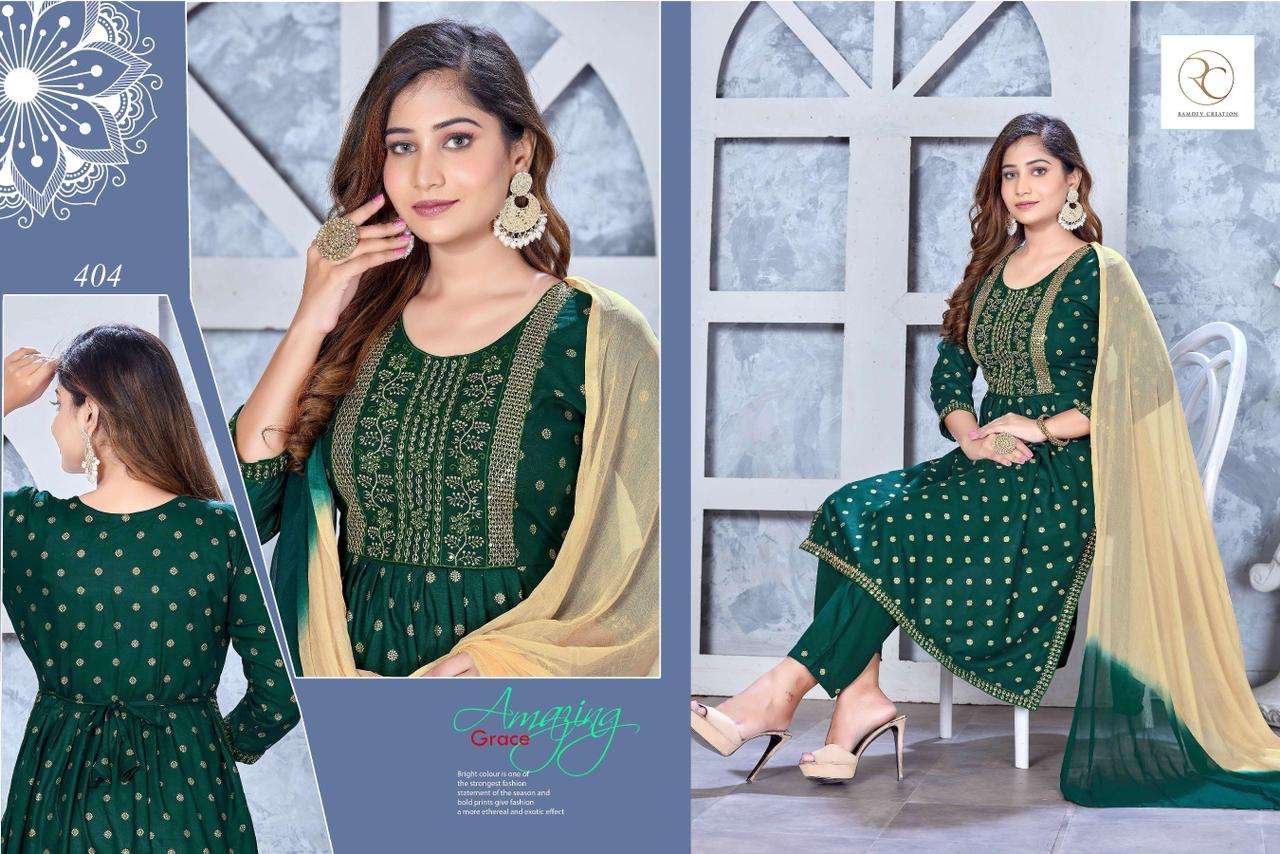  RC MORPANKH VOL 2 Kurti Wholesale catalog
