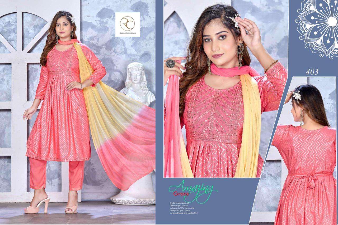  RC MORPANKH VOL 2 Kurti Wholesale catalog