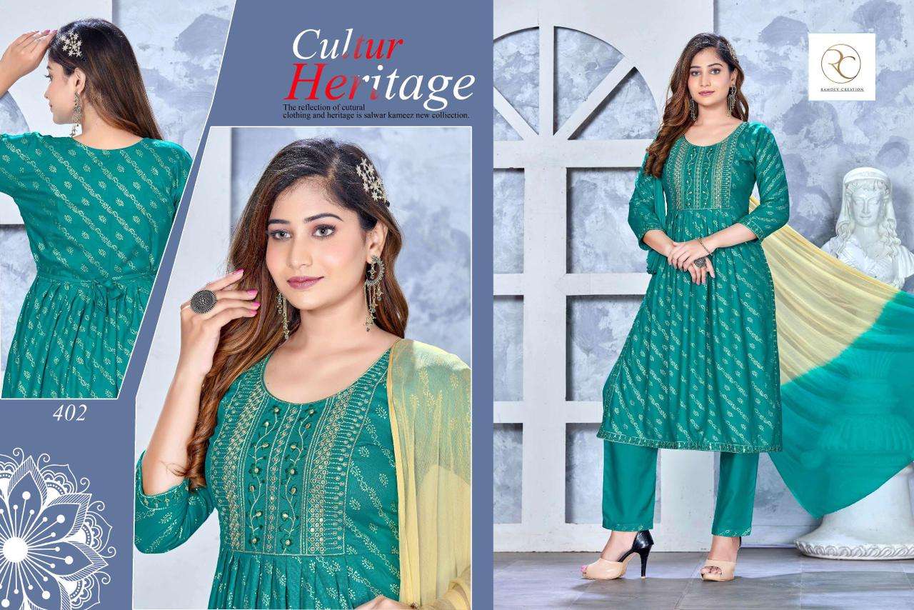  RC MORPANKH VOL 2 Kurti Wholesale catalog