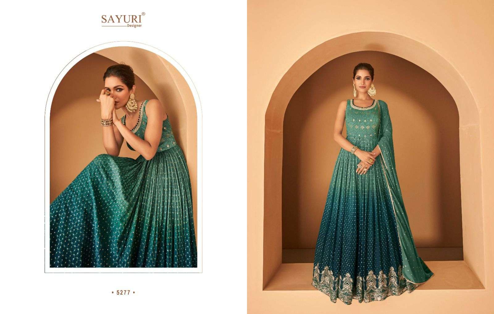SAYURI AARYA Salwar Kameez Wholesale catalog