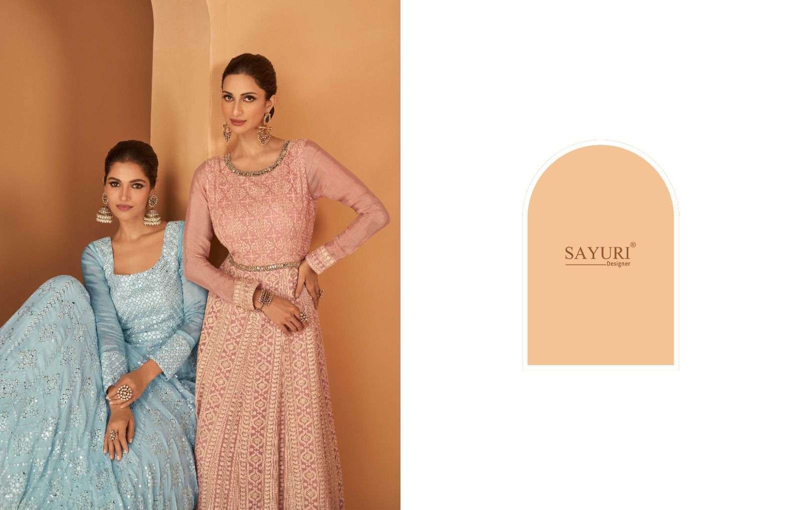 SAYURI AARYA Salwar Kameez Wholesale catalog