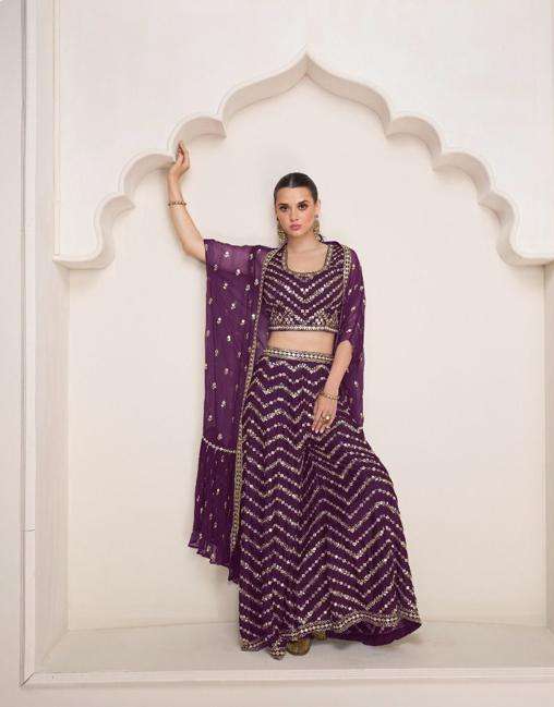 SAYURI DESIGNER POLKI Pakistani Suits Wholesale catalog