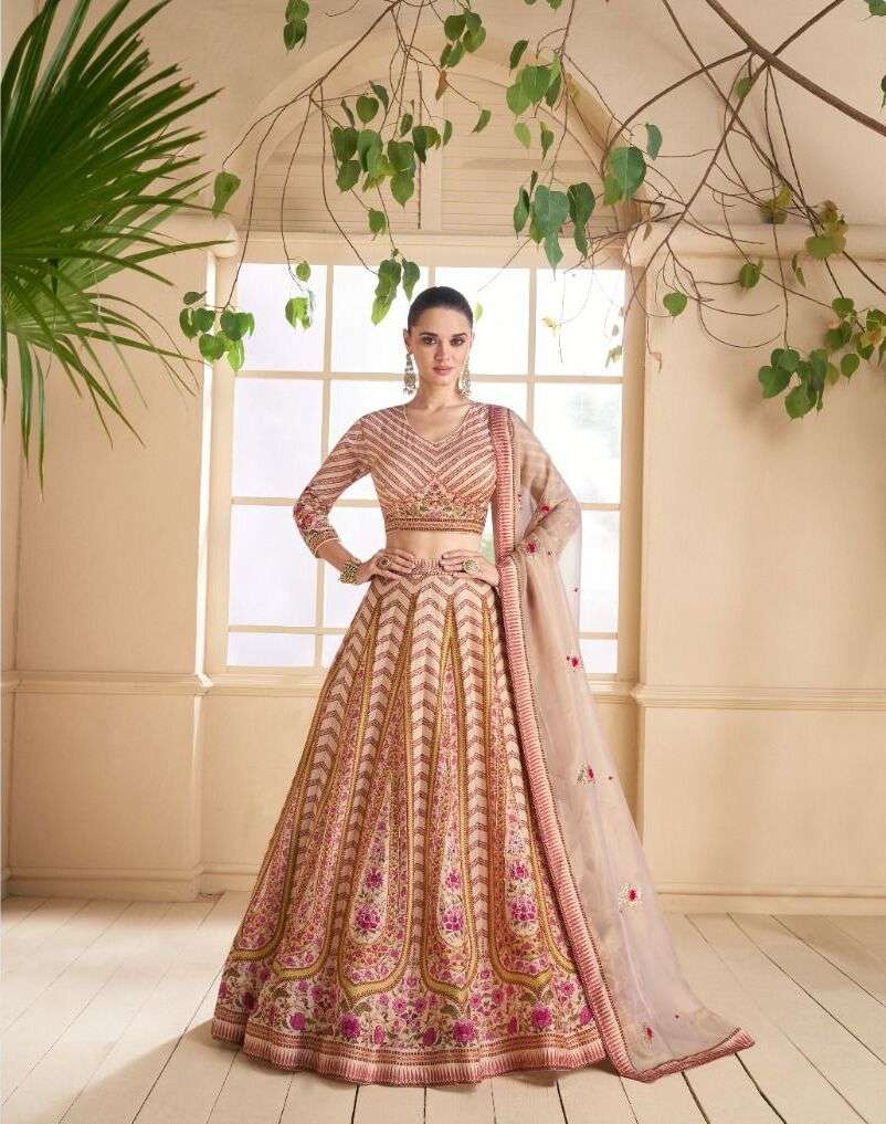 SAYURI DESIGNER RANGOLI 5316  Lehenga choli Wholesale catalog