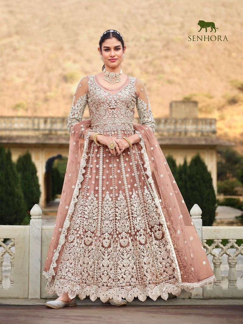 SENHORA ANOKHI DRESSES Materials Wholesale catalog