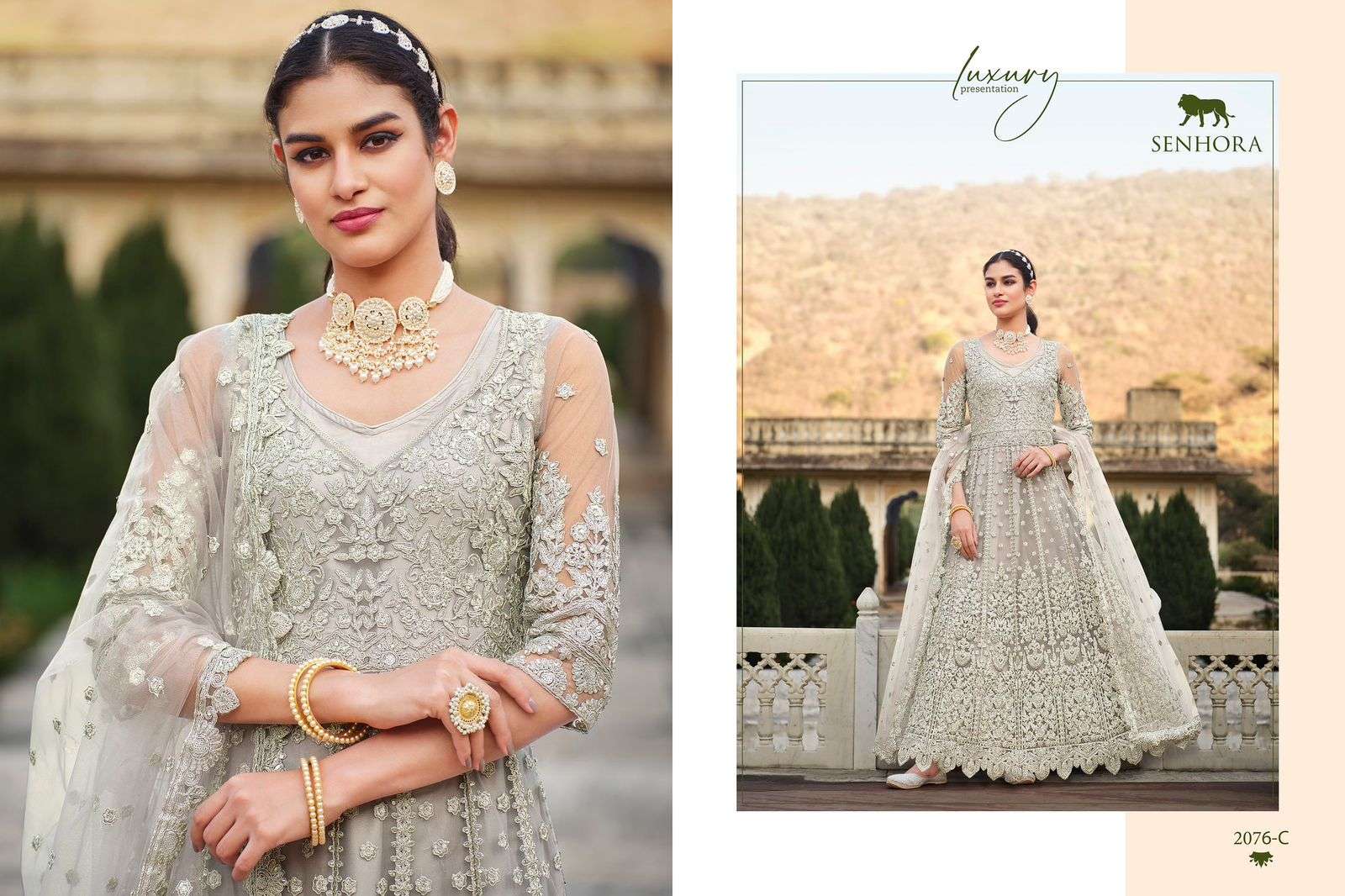 SENHORA ANOKHI DRESSES Materials Wholesale catalog