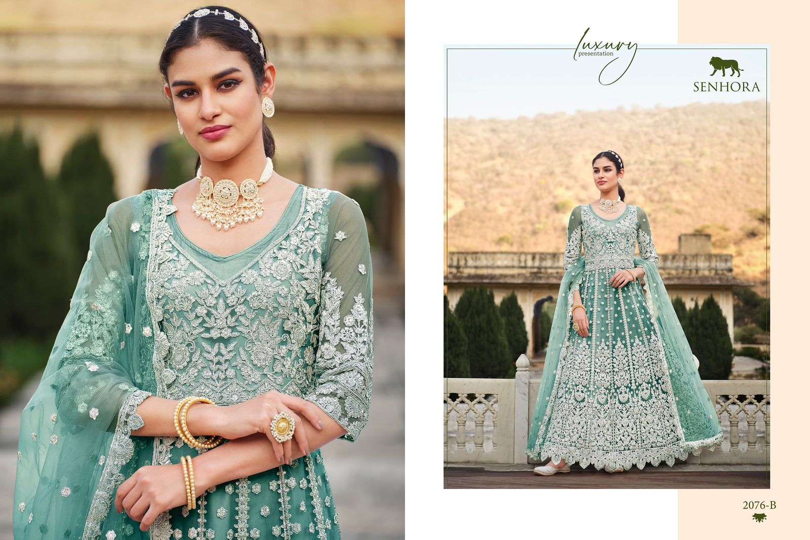SENHORA ANOKHI DRESSES Materials Wholesale catalog