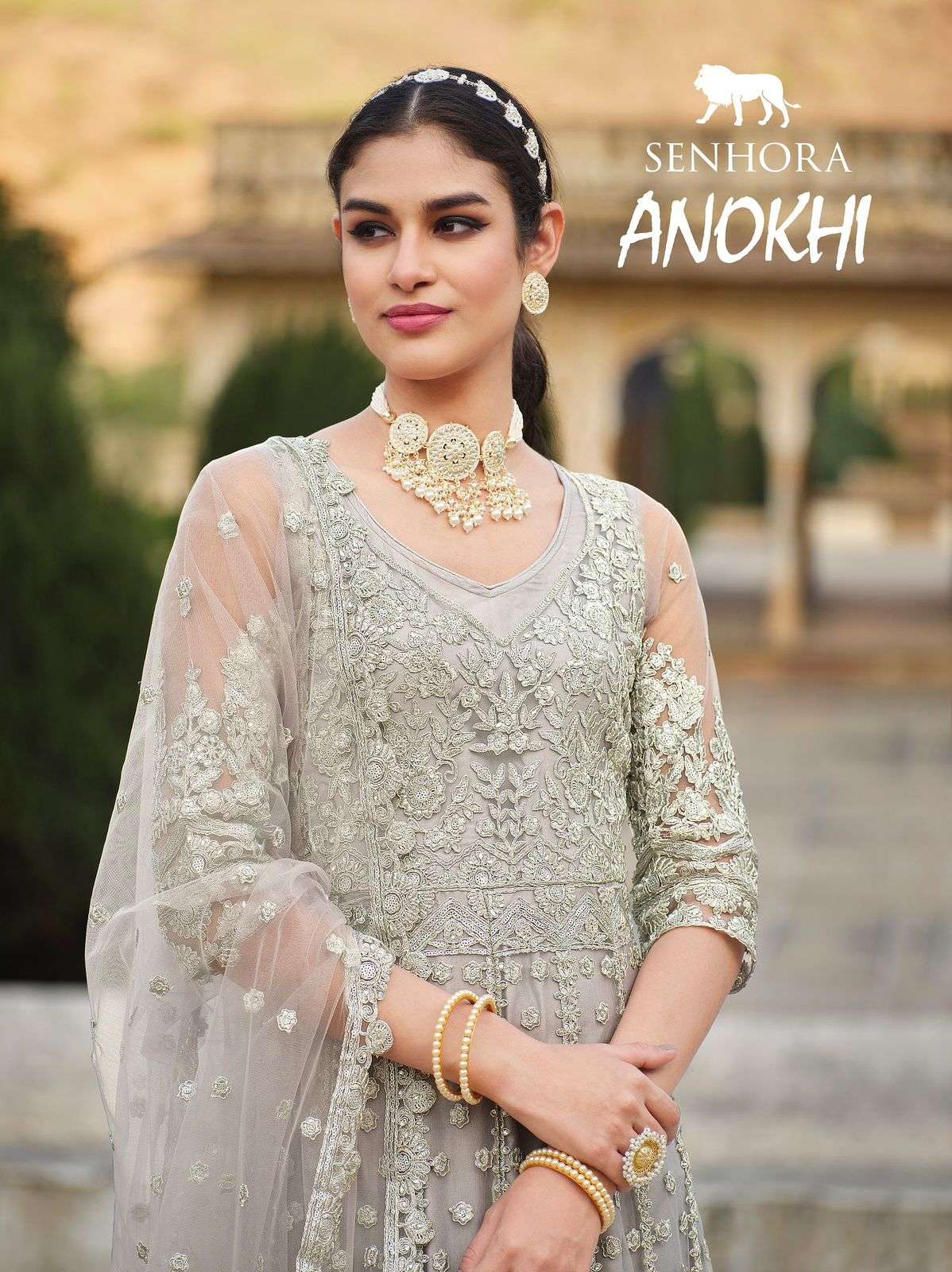 SENHORA ANOKHI DRESSES Materials Wholesale catalog
