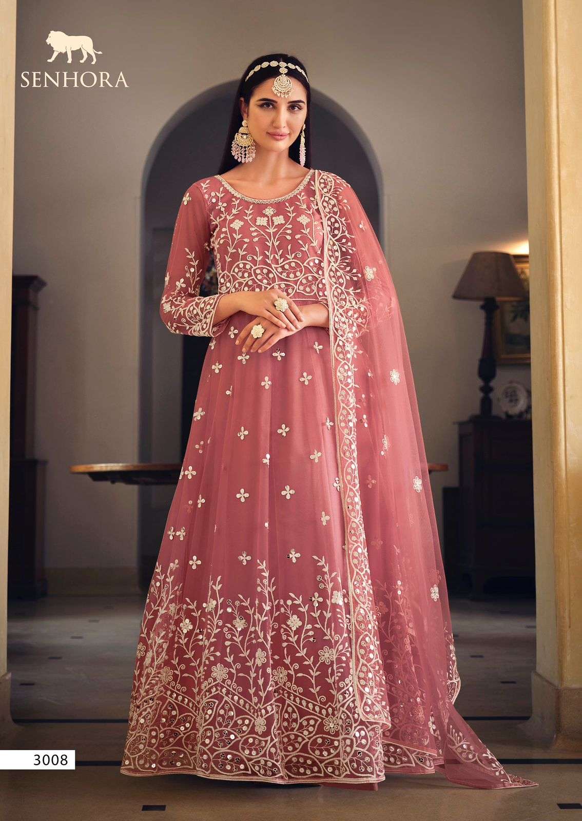 SENHORA SENHORA SARIKA DRESSES MATERIALS Wholesale catalog