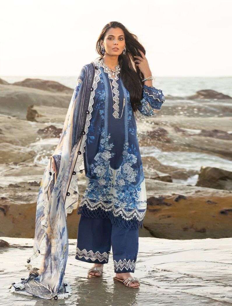 SHARADDHA Queen court- vol-1 cotton Pakistani Suits Wholesale catalog