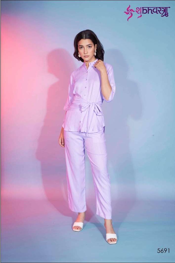 SHUBHVASTRA D - 5691 FEMELLA VOL. 9  Shrugs Style CO-ORD SET  Kurti Wholesale catalog