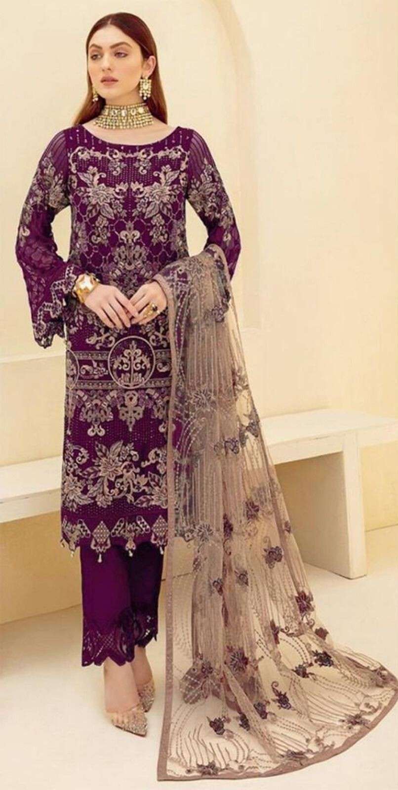 Simra S 24 A To D Pakistani Ready Made Wholesale catalog