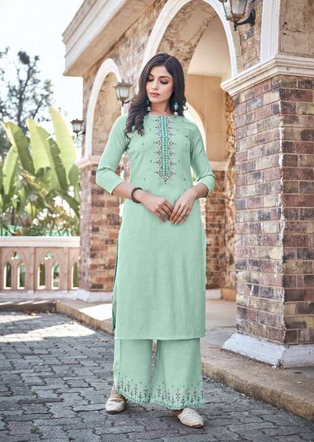SNAPSTYLE BLOSSOM  Kurti Wholesale catalog