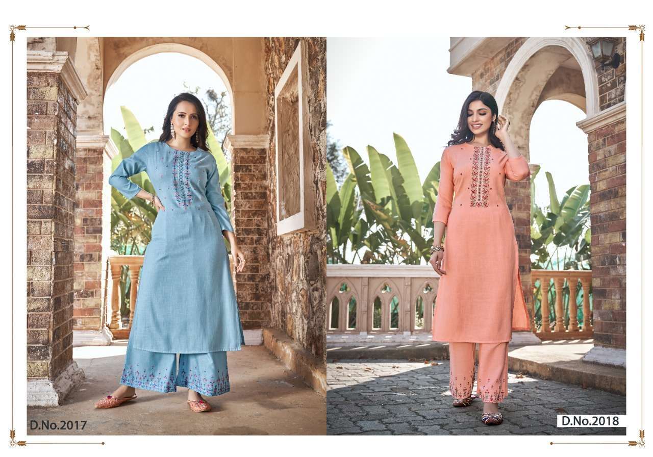 SNAPSTYLE BLOSSOM  Kurti Wholesale catalog