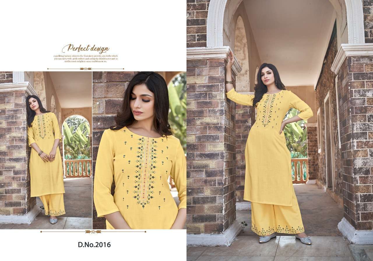 SNAPSTYLE BLOSSOM  Kurti Wholesale catalog