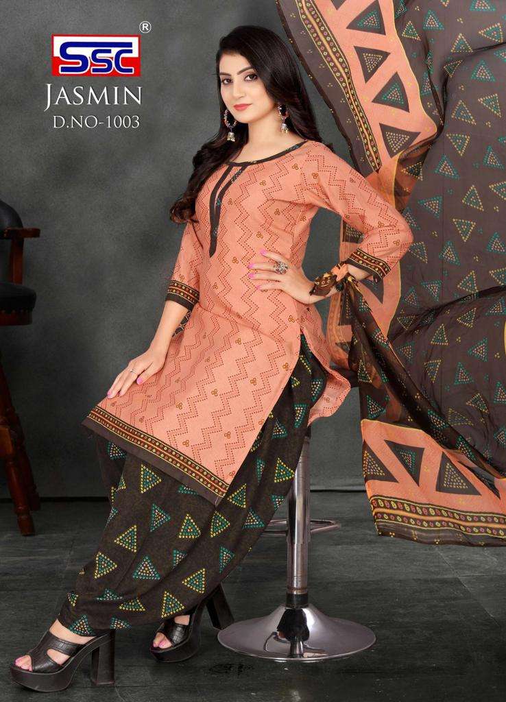 SSC Jasmin Vol-33 - Wholesale Catalog
