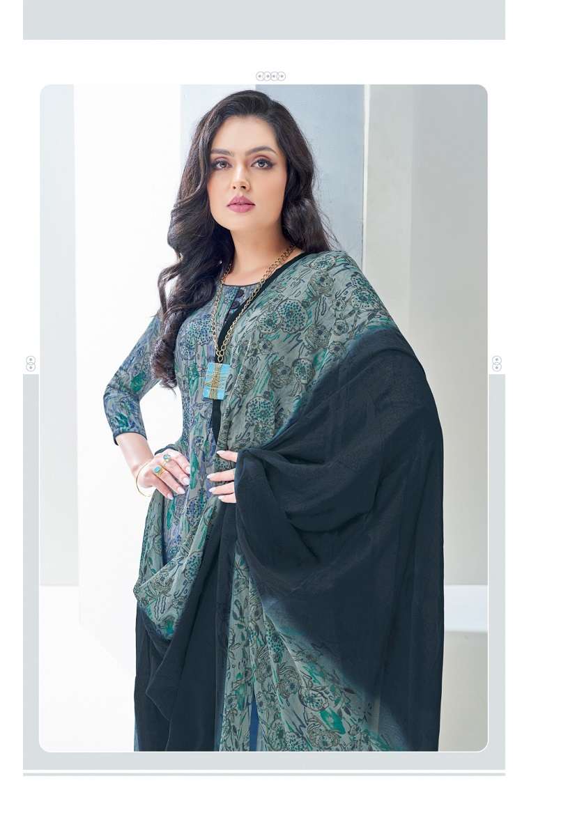  Suryajyoti Naishaa Vol-36 - Dress Material - Wholesale Catalog