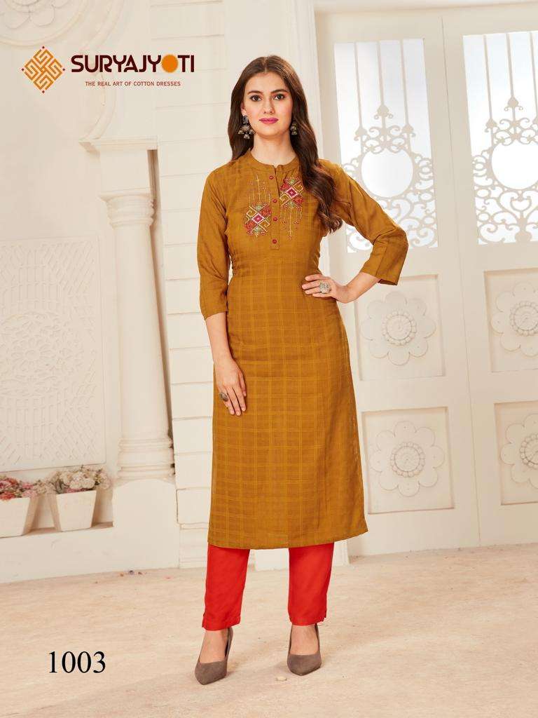 Suryajyoti Nirja Quicker Vol-1 - Wholesale Catlog