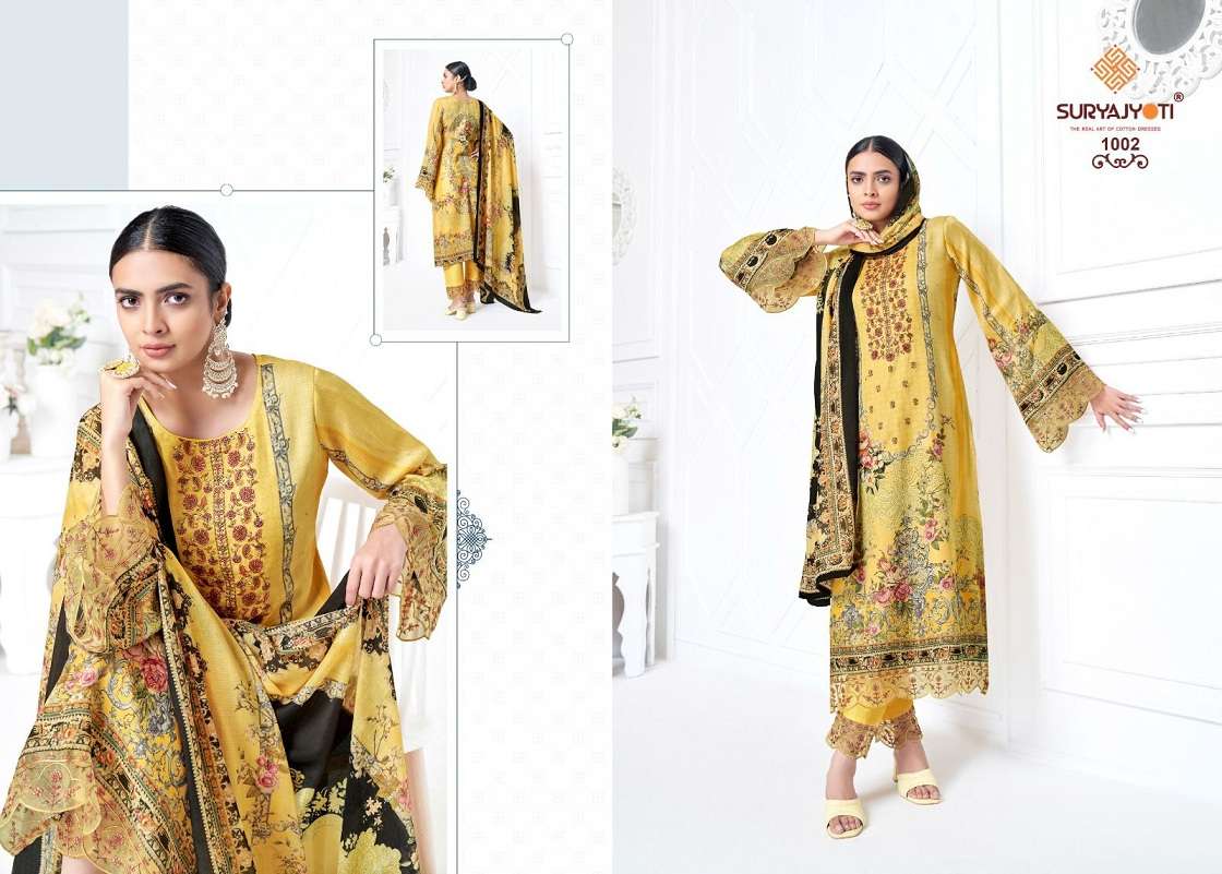 Suryajyoti Paakhi Vol-1 - Wholesale Catalog
