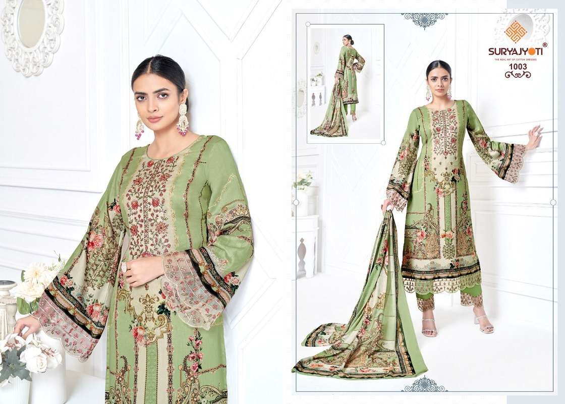 Suryajyoti Paakhi Vol-1 - Wholesale Catalog