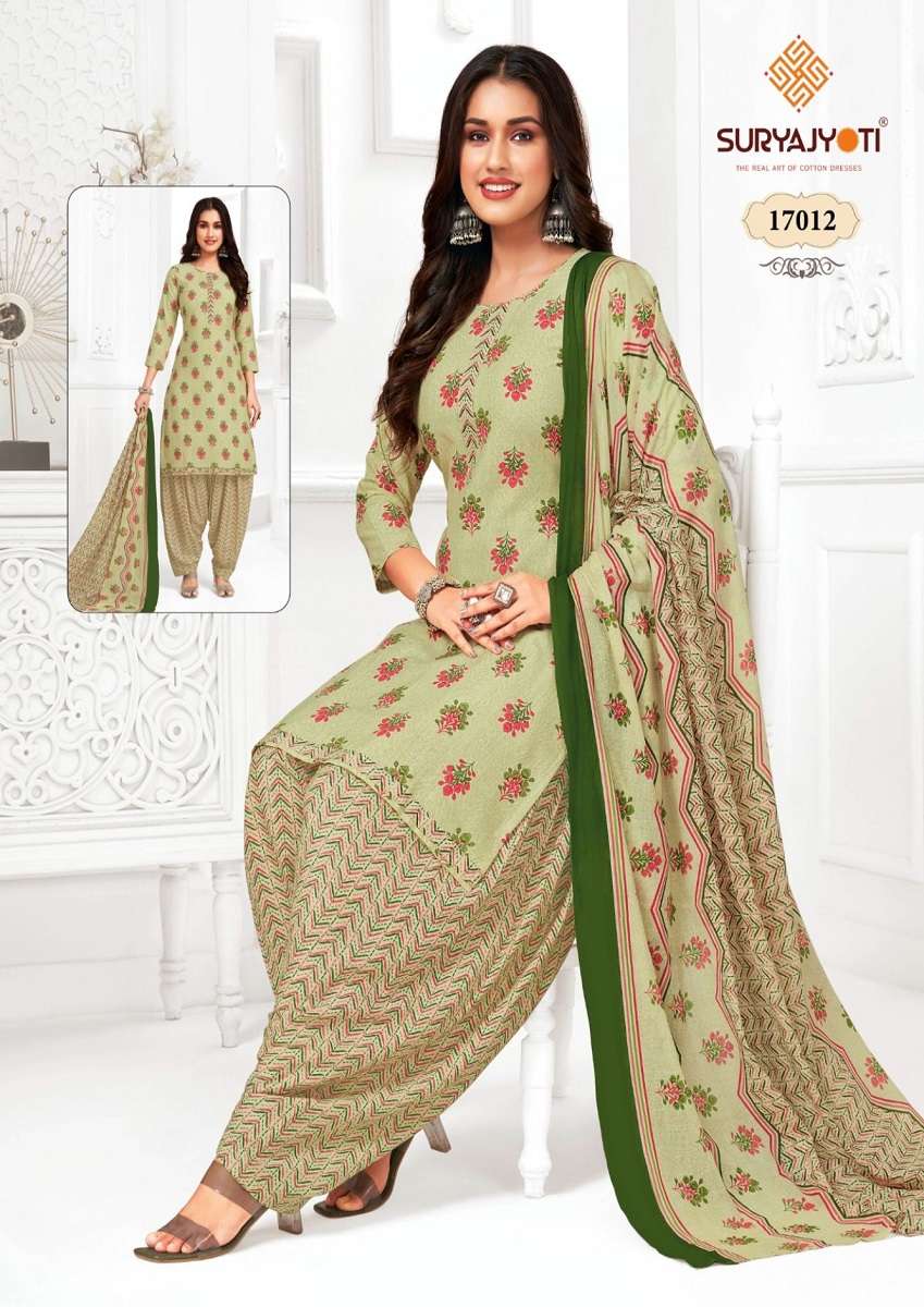 Suryajyoti Sui Dhaga Vol-17 - Wholesale Catalog