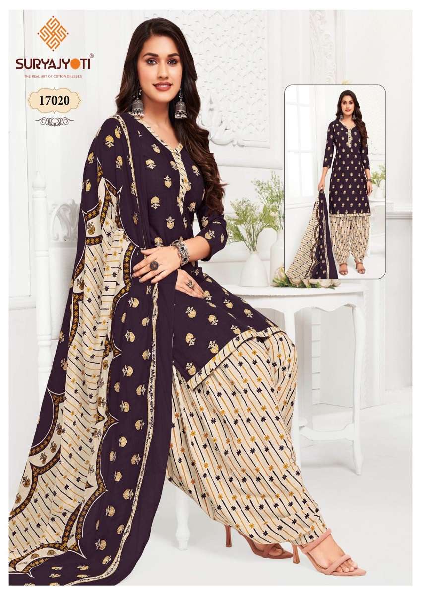 Suryajyoti Sui Dhaga Vol-17 - Wholesale Catalog