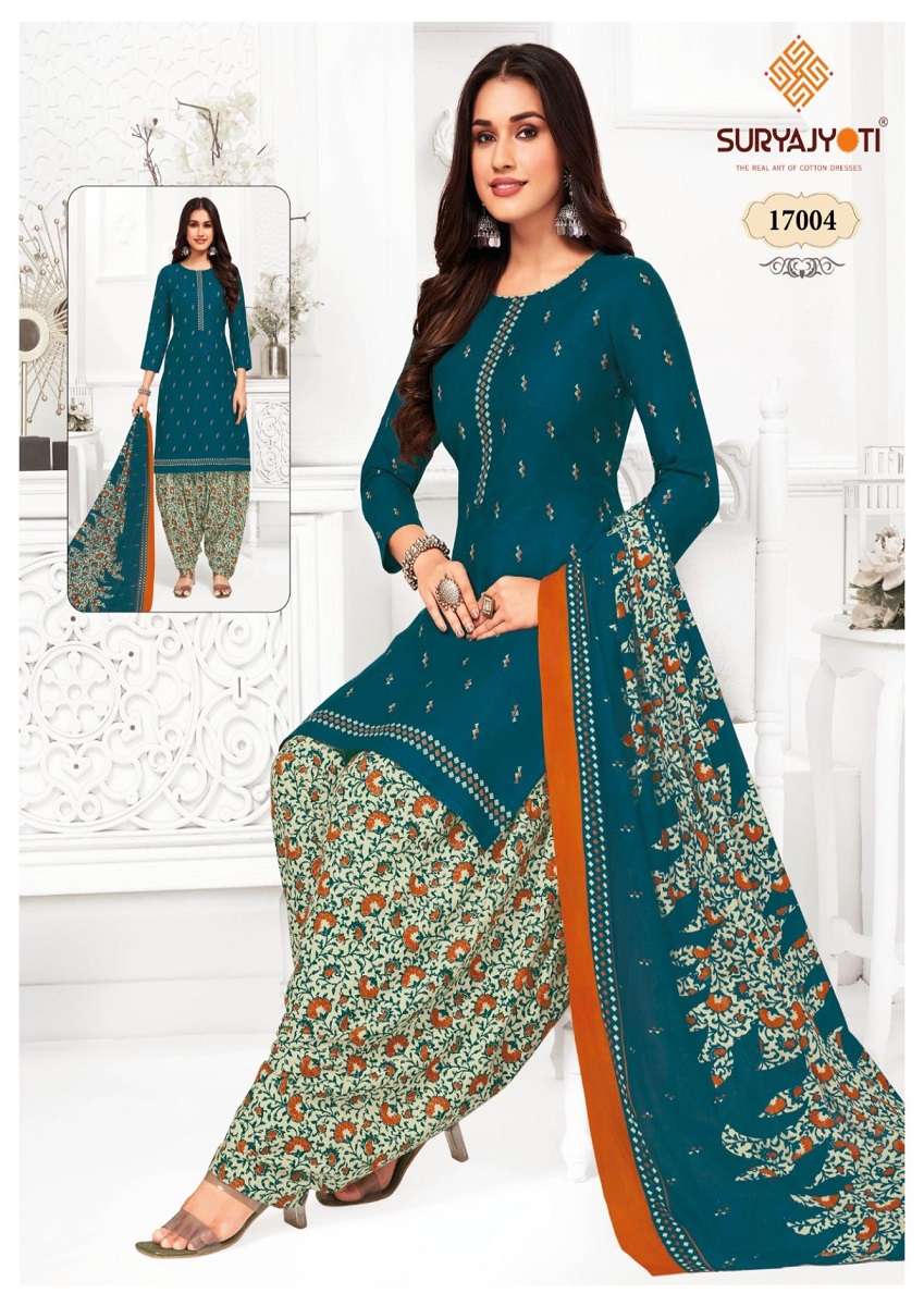 Suryajyoti Sui Dhaga Vol-17 - Wholesale Catalog