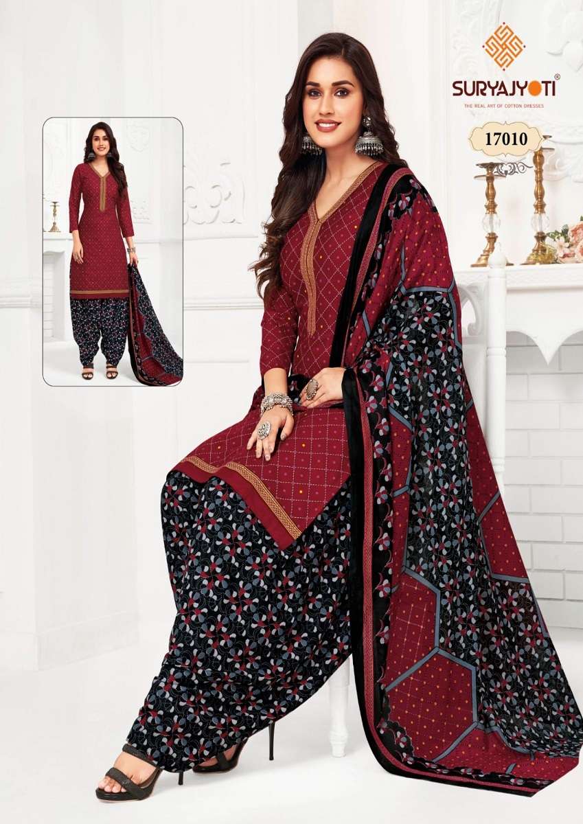 Suryajyoti Sui Dhaga Vol-17 - Wholesale Catalog