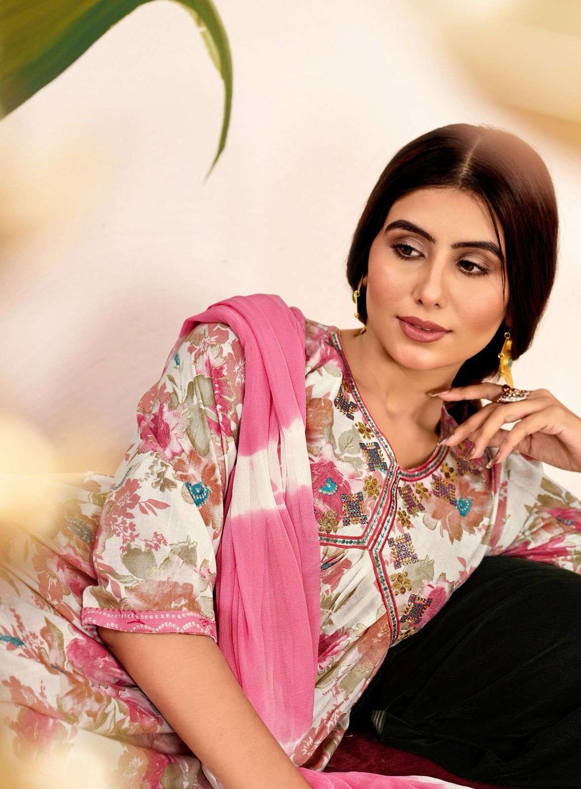 TANIKSH SAMATA Vol-2 ALIA CUT Kurti Wholesale catalog