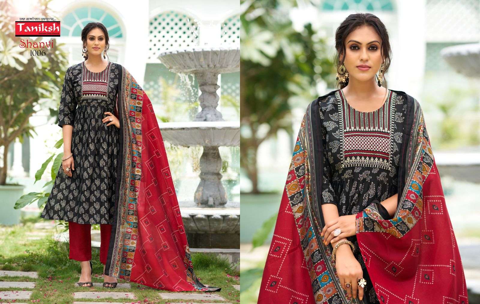 TANIKSH SHANVI VOL - 1 Kurti Wholesale catalog