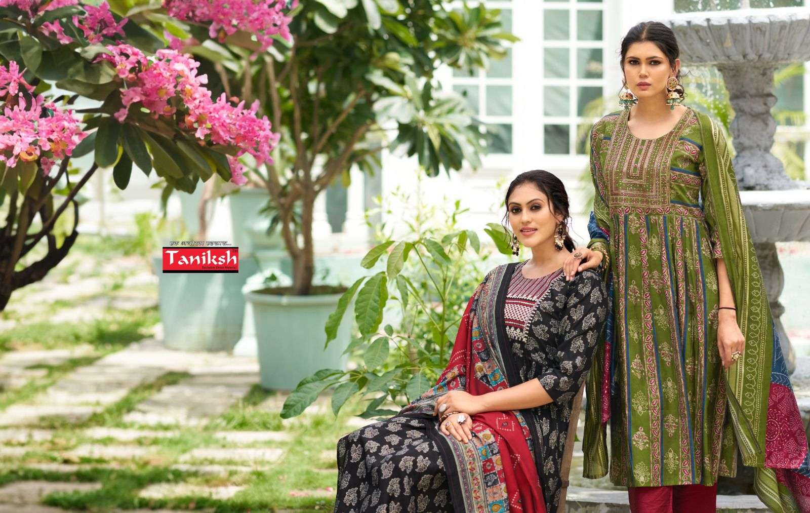 TANIKSH SHANVI VOL - 1 Kurti Wholesale catalog