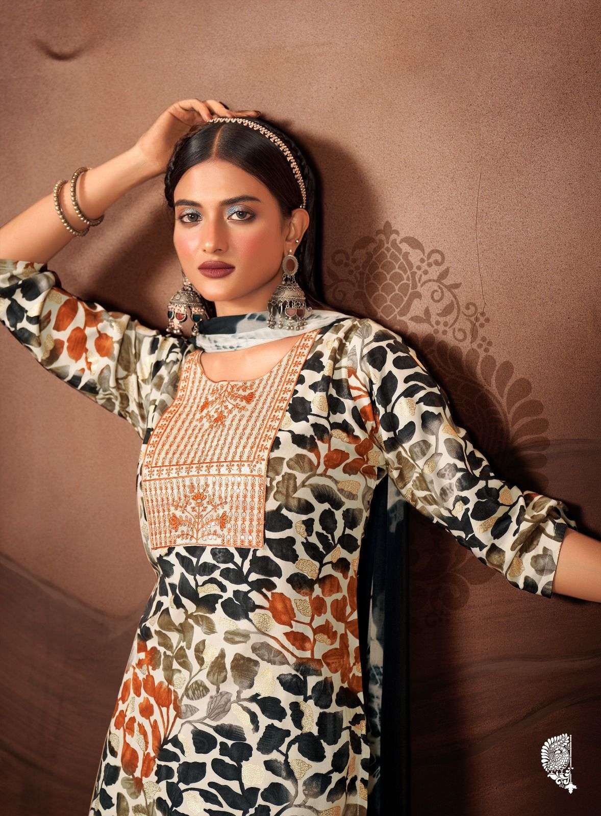 TANIKSH SHROTA VOL - 1 Kurti Wholesale catalog