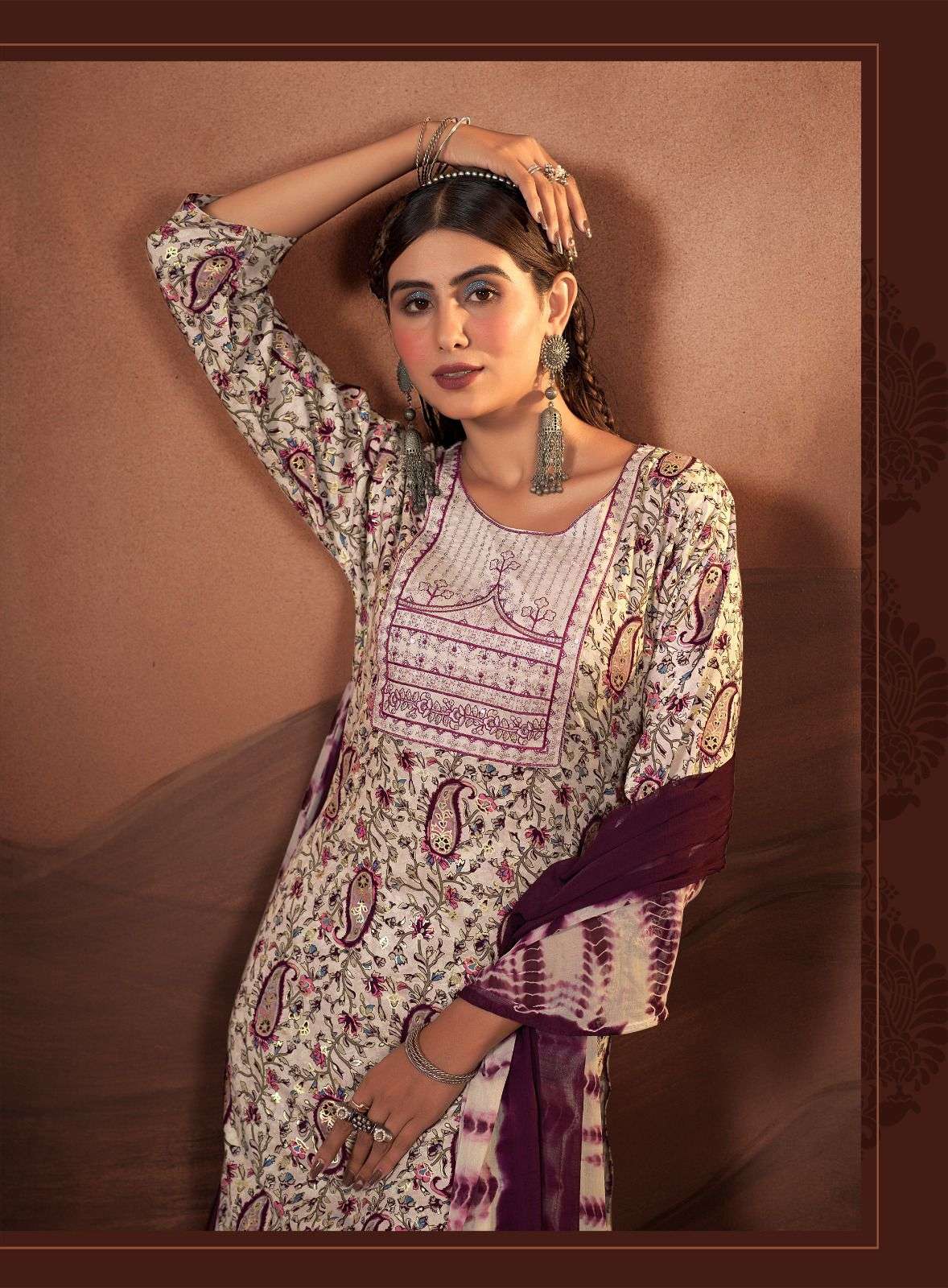 TANIKSH SHROTA VOL - 1 Kurti Wholesale catalog