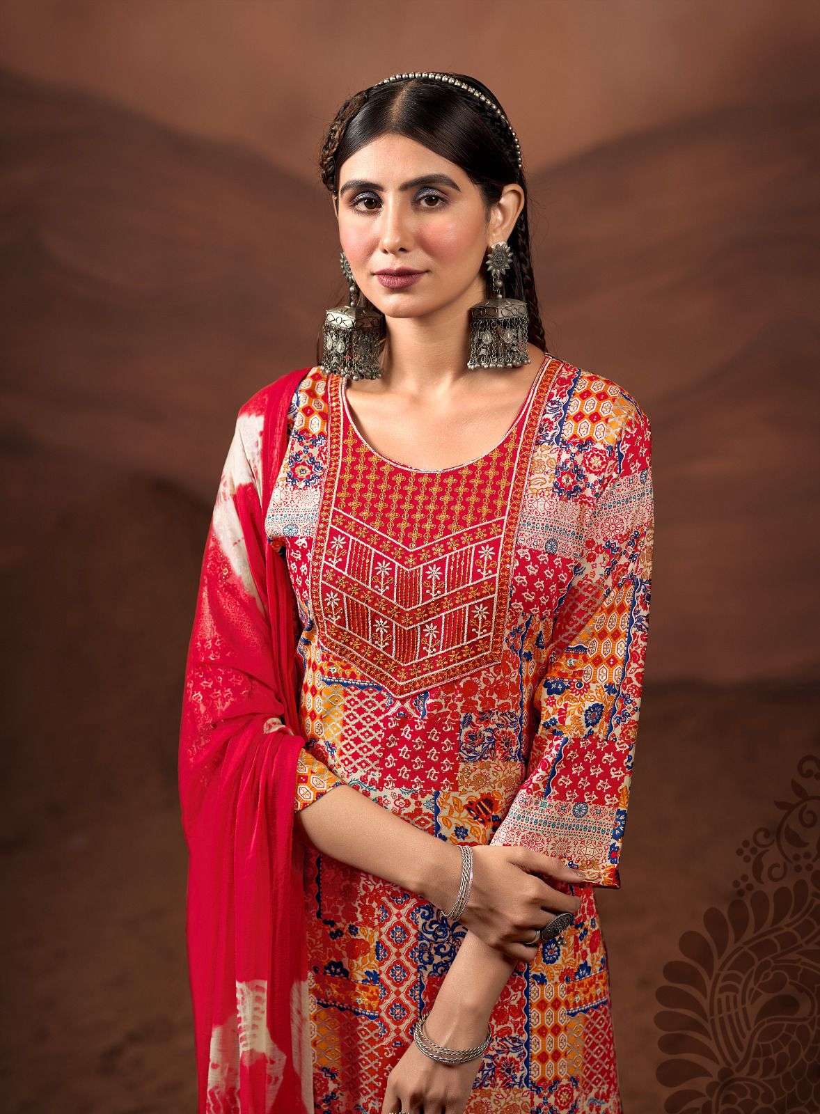 TANIKSH SHROTA VOL - 1 Kurti Wholesale catalog