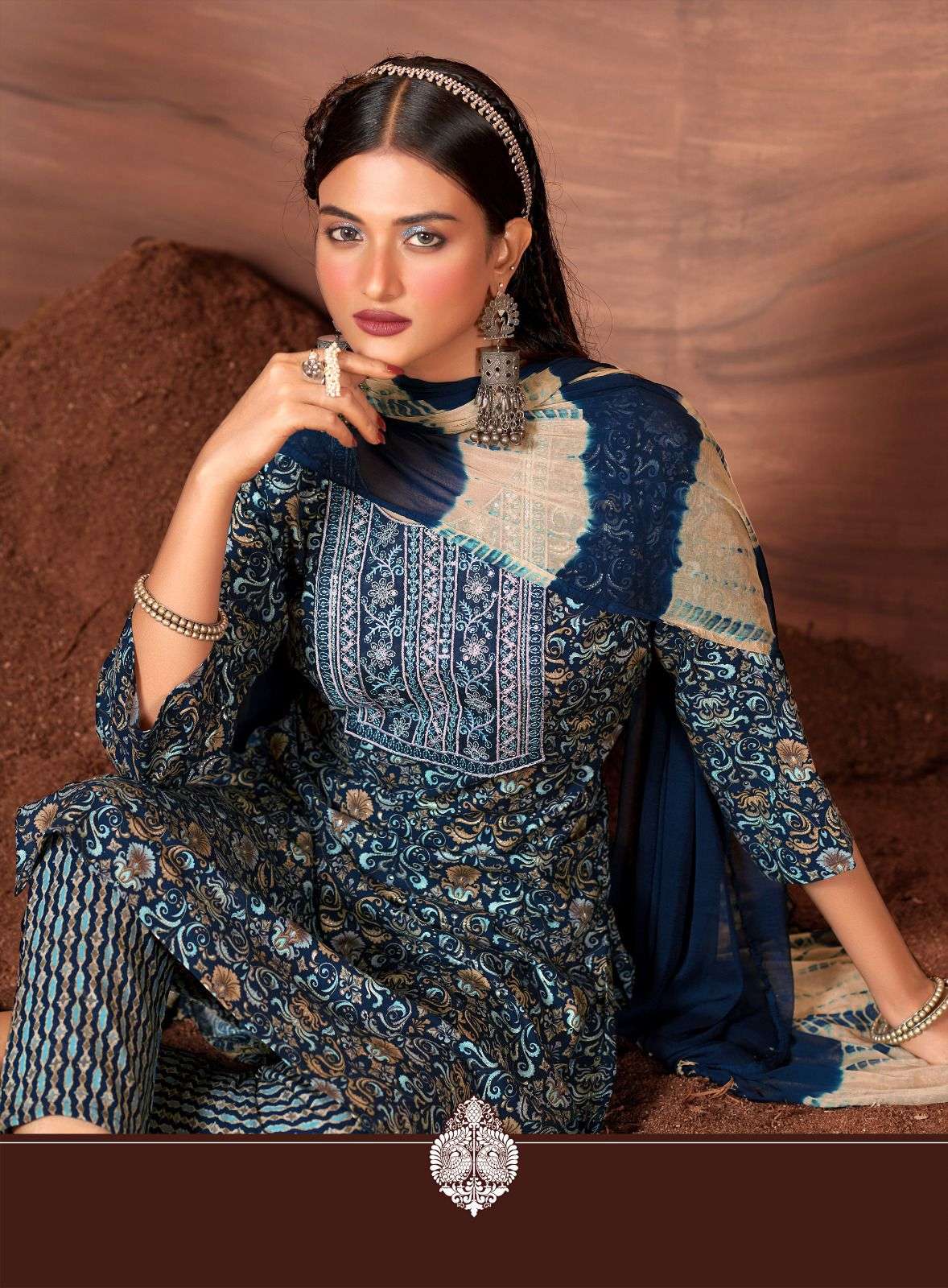 TANIKSH SHROTA VOL - 1 Kurti Wholesale catalog