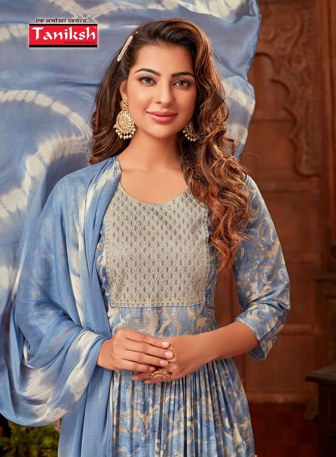 TANIKSH SIRATH VOL - 2 Kurti Wholesale catalog