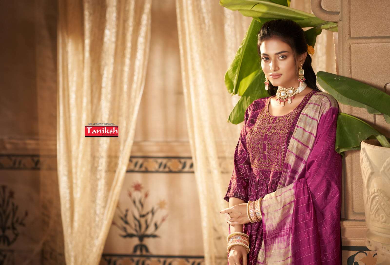 TANIKSH SWARA Vol - 8 NYRA CUT Kurti Wholesale catalog