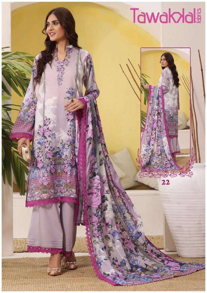 Tawakkal Mehroz Vol-3 - Readymade - Wholesale Catalog