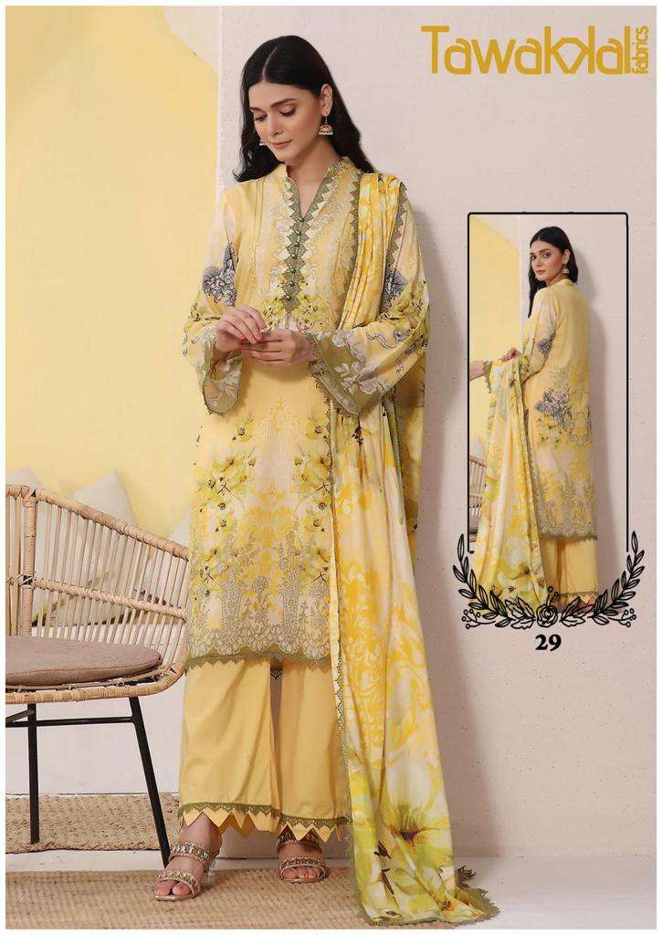 Tawakkal Mehroz Vol-3 - Readymade - Wholesale Catalog
