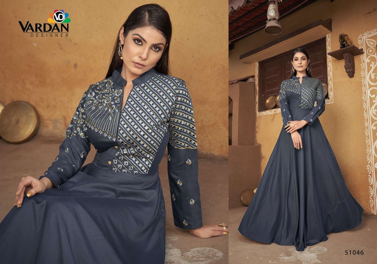 Vardan Designer SARA Vol-2 Kurti Wholesale catalog