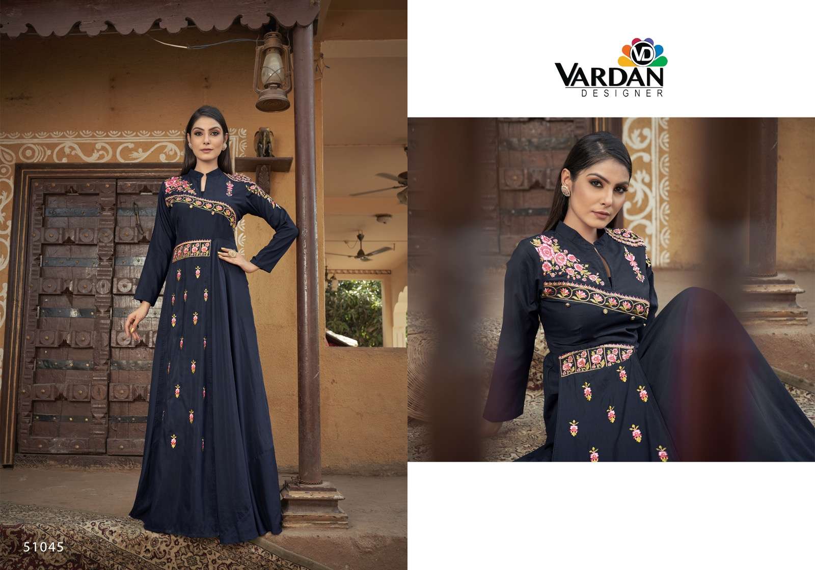 Vardan Designer SARA Vol-2 Kurti Wholesale catalog