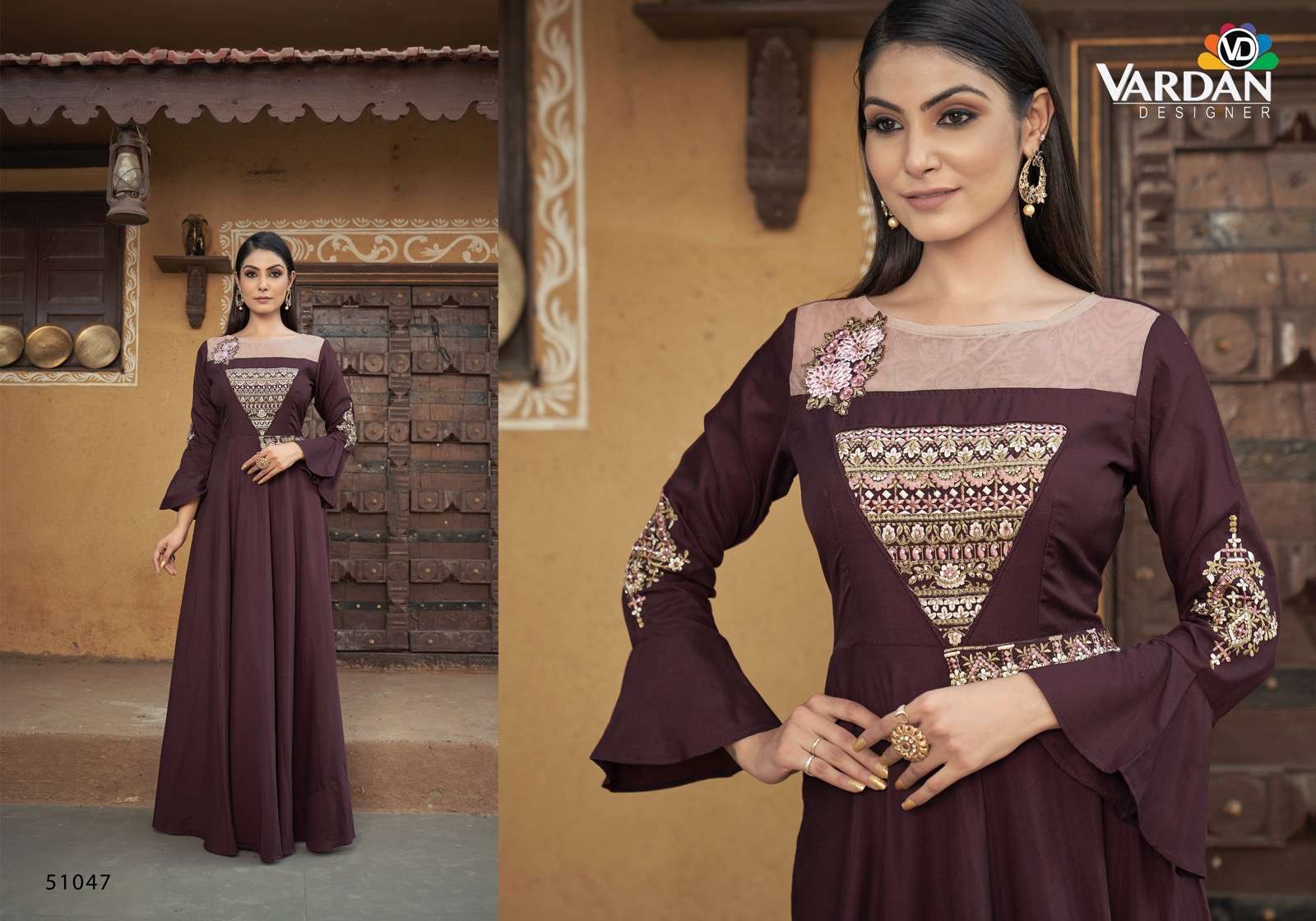 Vardan Designer SARA Vol-2 Kurti Wholesale catalog