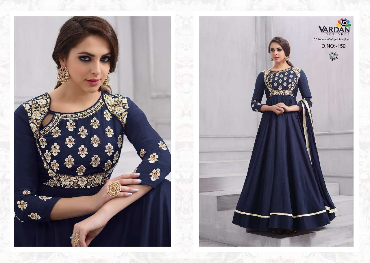 Vardan Navya  Vol-1 Kurti Wholesale catalog