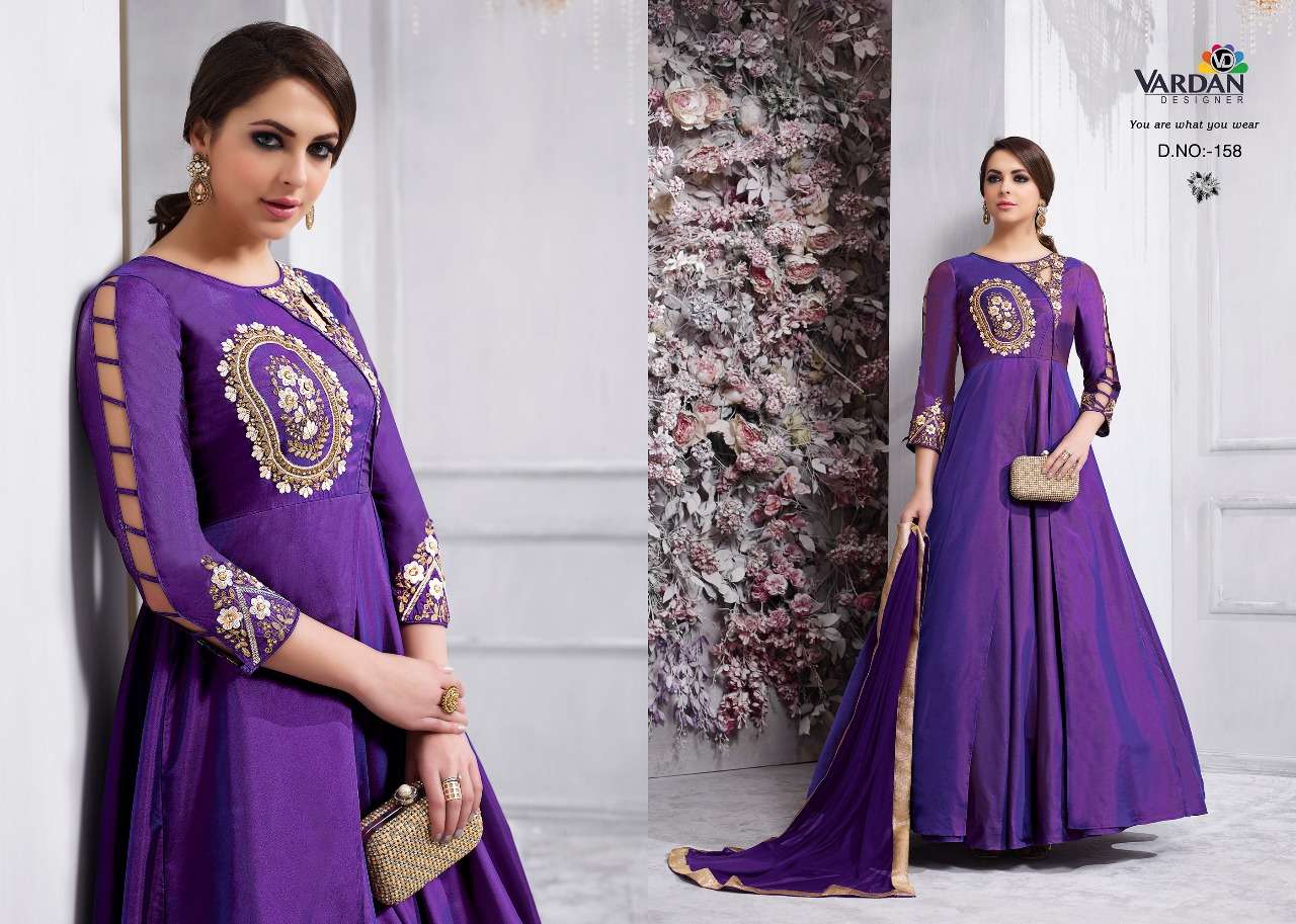 Vardan Navya  Vol-1 Kurti Wholesale catalog