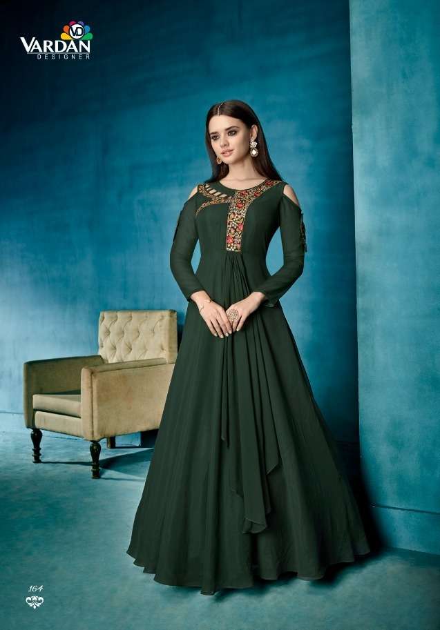 Vardan Navya  Vol-7 Kurti Wholesale catalog