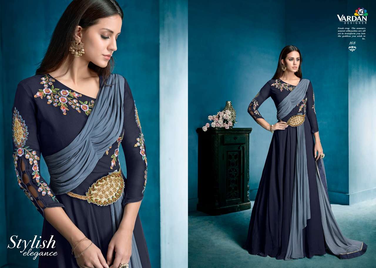 Vardan Navya  Vol-7 Kurti Wholesale catalog