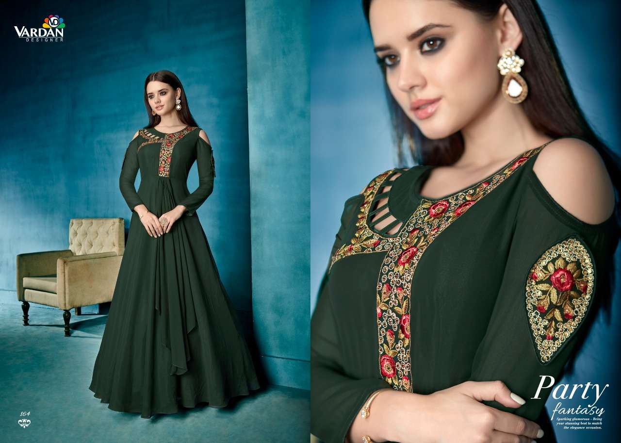 Vardan Navya  Vol-7 Kurti Wholesale catalog
